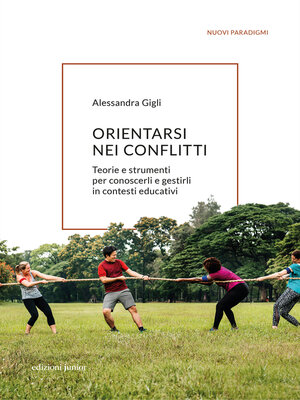 cover image of Orientarsi nei conflitti